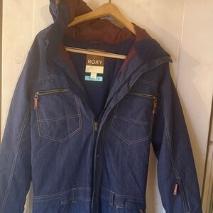 Roxy Indigo Ski & Snow Jacket